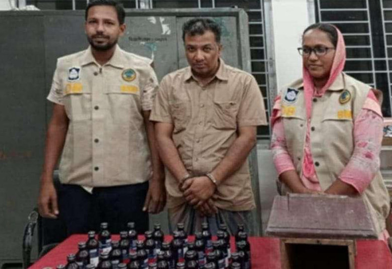 নগরীর শীর্ষ মাদক ব্যবসায়ী ফেন্সি বাবুলের অঢেল সম্পদ !