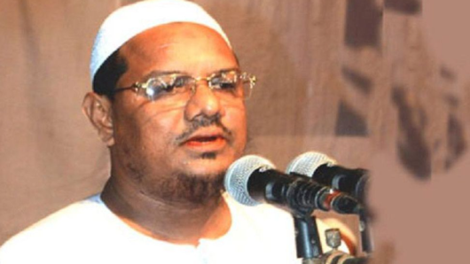 এককভাবে ক্ষমতায় যেতে পারবে না বলে বিএনপির পিআর সিস্টেম পছন্দ না.চরমোনাই পীর