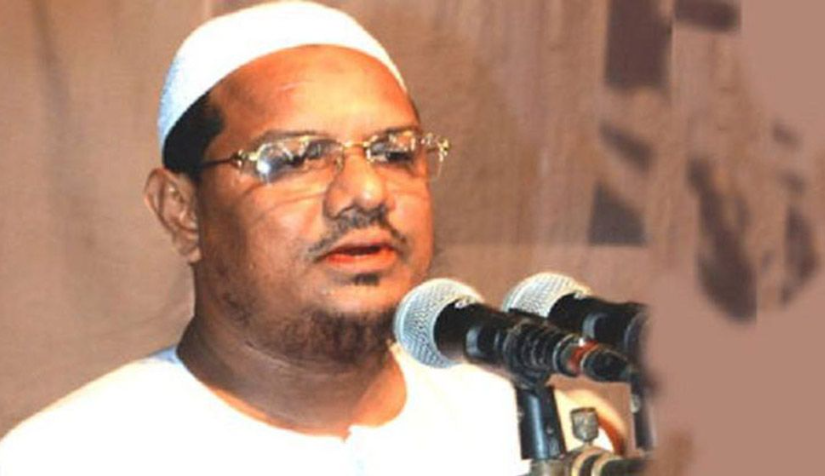 এককভাবে ক্ষমতায় যেতে পারবে না বলে বিএনপির পিআর সিস্টেম পছন্দ না.চরমোনাই পীর