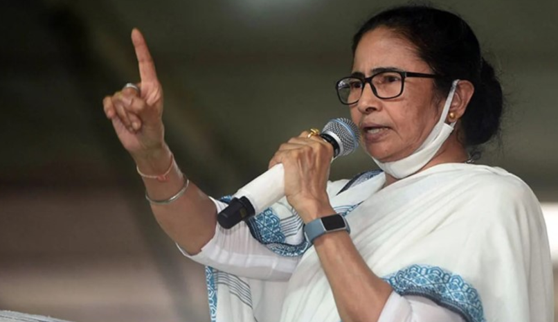 বাংলাদেশে শান্তিবাহিনী পাঠানোর প্রস্তাব মমতার