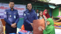 পিরোজপুর জেলা পুলিশের উদ্যোগে কোরআন শরীফ ও শীতবস্ত্র বিতরণ