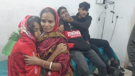 গোপালগঞ্জে অনুষ্ঠানের খাবার খেয়ে অসুস্থ শতাধিক শিশু-কিশোর