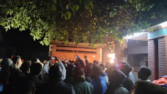 বরিশাল মহানগর বিএনপির দুই নেতার বাসায় হা. ম. লা চালালো দুর্বৃত্তরা