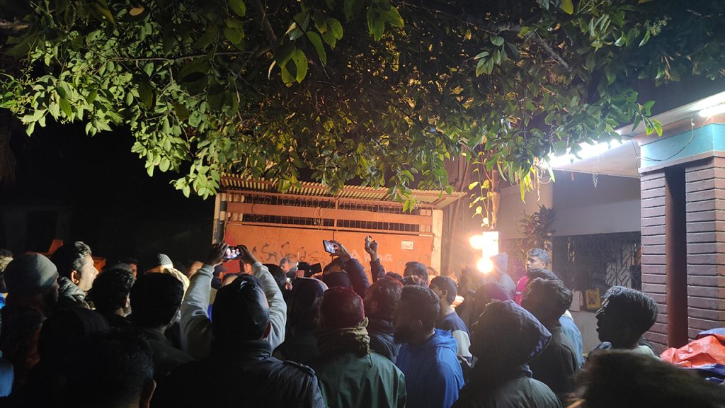 বরিশাল মহানগর বিএনপির দুই নেতার বাসায় হা. ম. লা চালালো দুর্বৃত্তরা