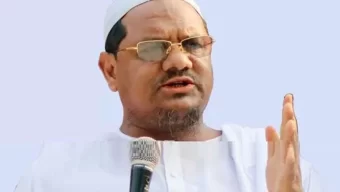 ২০২৪ জাতির মুক্তিকামী চরিত্রের উজ্জ্বল মাইলফলক হয়ে থাকবে:চরমোনাই পীর