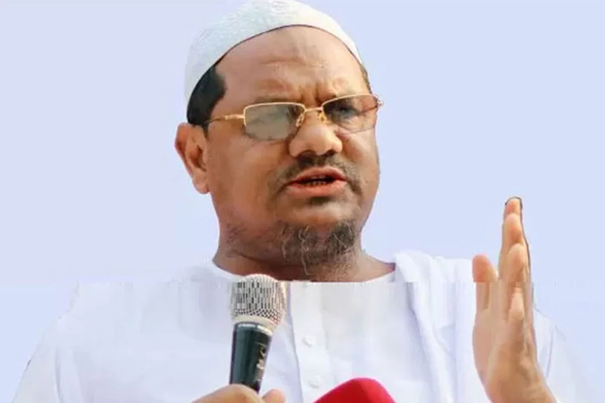 ২০২৪ জাতির মুক্তিকামী চরিত্রের উজ্জ্বল মাইলফলক হয়ে থাকবে:চরমোনাই পীর