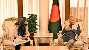 নির্বাচনের সম্ভাব্য দুটি সময়সূচি রয়েছে : রূপা হককে প্রধান উপদেষ্টা