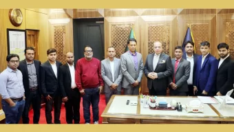 প্রেস কাউন্সিলকে শক্তিশালী করার আহ্বান প্রধান বিচারপতির