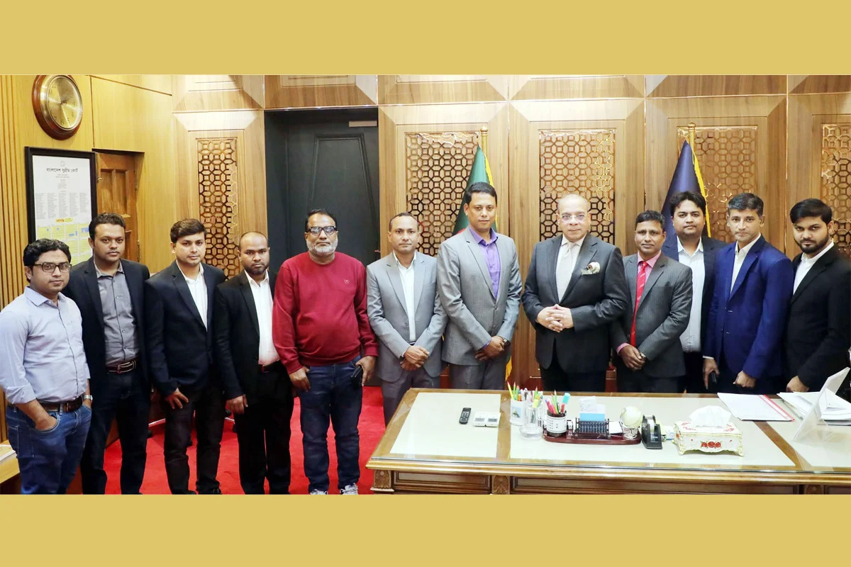 প্রেস কাউন্সিলকে শক্তিশালী করার আহ্বান প্রধান বিচারপতির