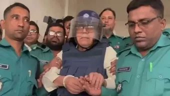 পুলিশের ওপর ক্ষোভ ঝাড়লেন কামরুল