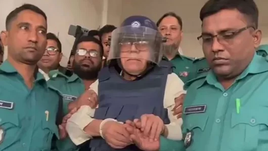 পুলিশের ওপর ক্ষোভ ঝাড়লেন কামরুল