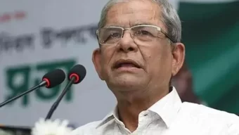 অল্প কিছুদিনের মধ্যে দেশে ফিরবেন তারেক রহমান: মির্জা ফখরুল