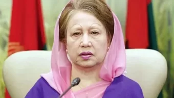 খালেদা জিয়ার রোগমুক্তি কামনায় মহিলা দলের দোয়া মাহফিল