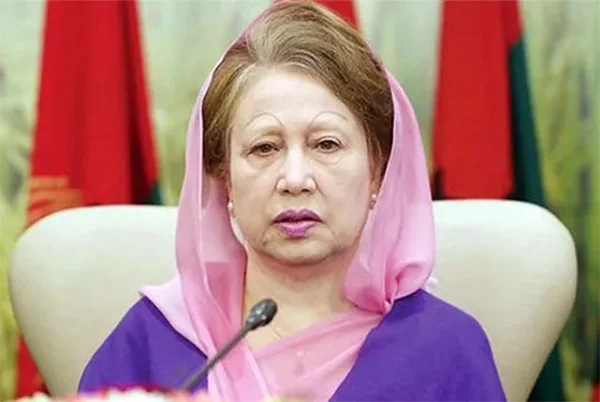 খালেদা জিয়ার রোগমুক্তি কামনায় মহিলা দলের দোয়া মাহফিল