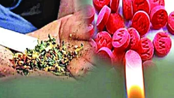 দক্ষিণ থেকে উত্তরে যেভাবে যায় মাদক