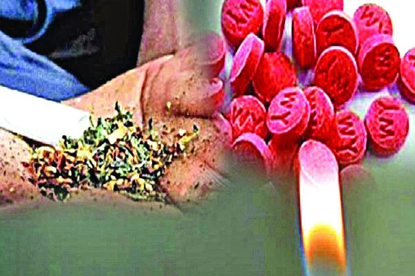 দক্ষিণ থেকে উত্তরে যেভাবে যায় মাদক