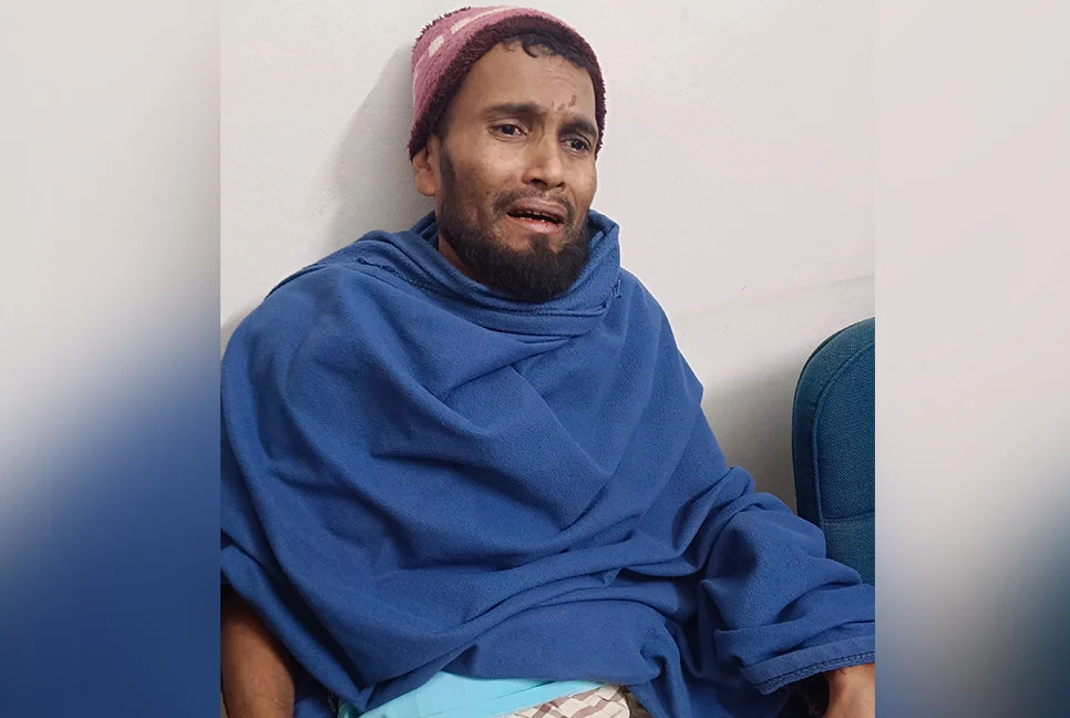 ৯ দিন পর ‘মুক্তিপণে’ ছাড়া পেলেন অপহৃত জসিম