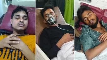 বৈষম্যবিরোধী ছাত্র আন্দোলনের কেন্দ্রীয় কার্যালয়ে হাতাহাতি, আহত ৩