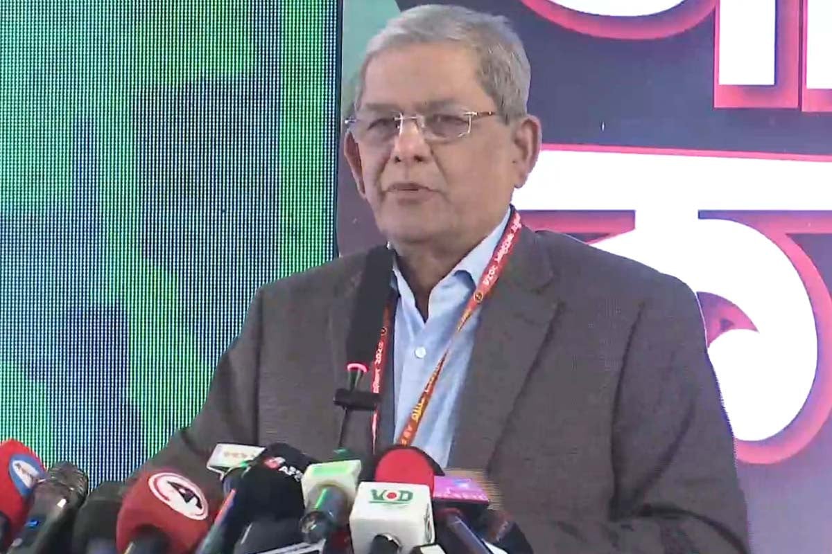 বিএনপির ঐক্যে ফাটল ধরানোর চেষ্টা চলছে : মির্জা ফখরুল