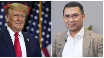 ন্যাশনাল প্রেয়ার ব্রেকফাস্টে তারেক রহমানকে ট্রাম্পের আমন্ত্রণ