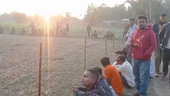 পাটগ্রাম সীমান্তে বিজিবির পতাকা বৈঠকে সারা দেয়নি বিএসএফ