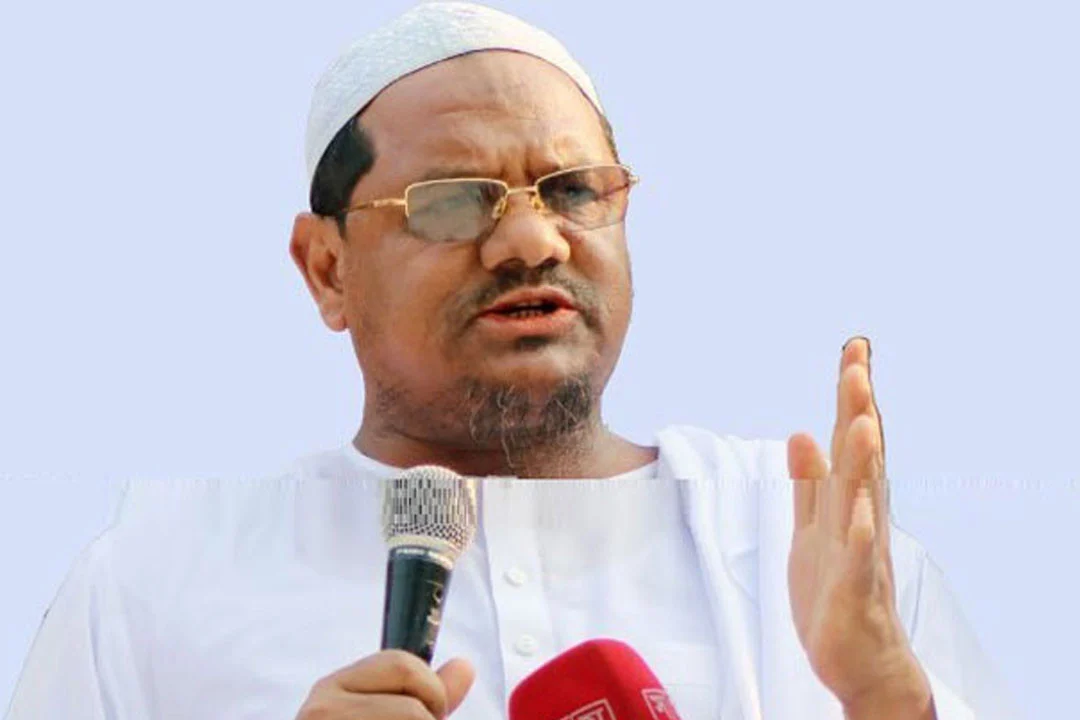 ভারত কোনোদিনই আমাদের বন্ধু ছিল না: চরমোনাই পীর