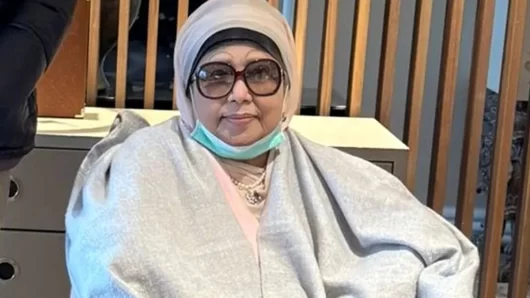 খালেদা জিয়ার শারীরিক অবস্থার উন্নতি