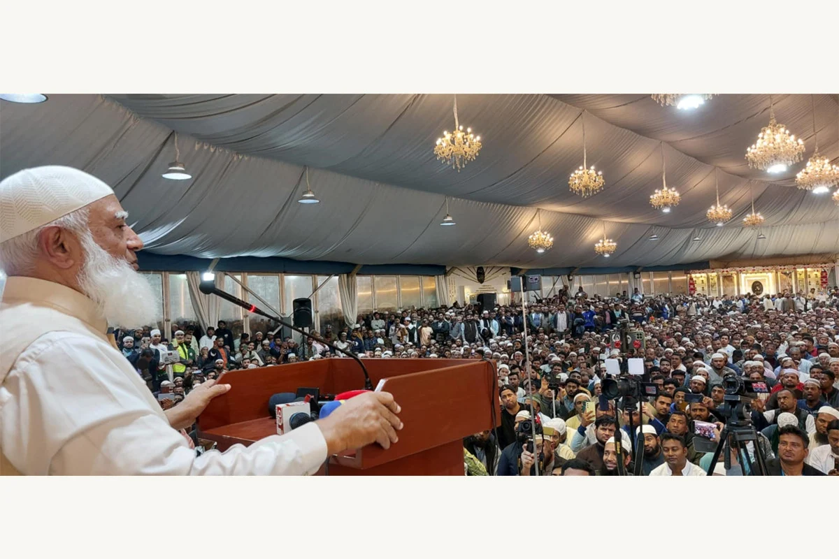 ‘যে দেশেই যাচ্ছি প্রবাসীদের কষ্টের হাহাকার শুনতে পাচ্ছি: ডা.শফিকুর রহমান