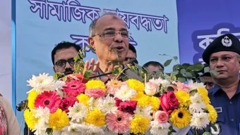 রাজনীতির কারণে আইনশৃঙ্খলার বিঘ্ন ঘটলে কাউকে ছাড় নয় : স্বরাষ্ট্র উপদেষ্টা
