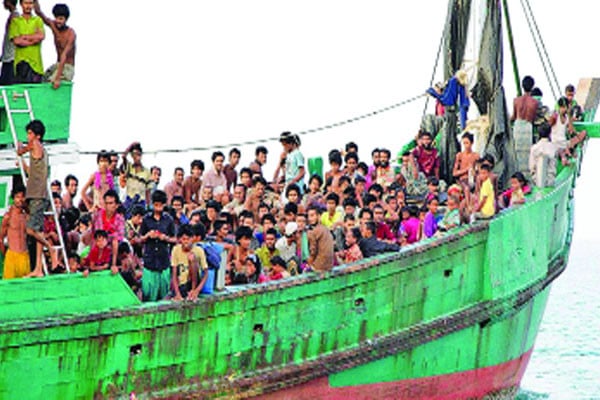 মানব পাচারকারী চক্র বেপরোয়া