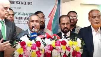 বিএনপির সঙ্গে জামায়াতের দূরত্ব নেই : নায়েবে আমীর
