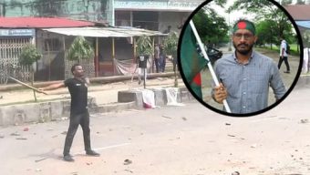 ট্রাইব্যুনালে ২৫ জনের নামে অভিযোগ সাইদের পরিবারের