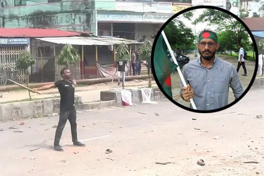 ট্রাইব্যুনালে ২৫ জনের নামে অভিযোগ সাইদের পরিবারের