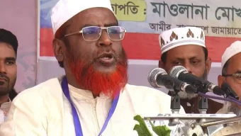 সব খুনের মাস্টারমাইন্ড শেখ হাসিনা: গোলাম পরওয়ার