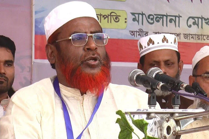 সব খুনের মাস্টারমাইন্ড শেখ হাসিনা: গোলাম পরওয়ার