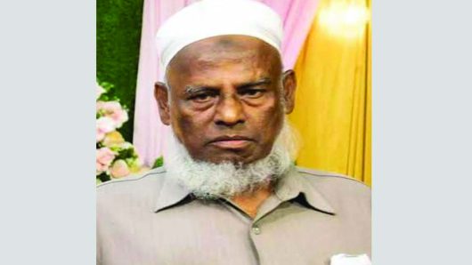 বরিশাল সদর উপজেলার সাবেক চেয়ারম্যান আব্দুল মালেক গ্রেপ্তার