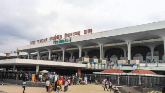 হজ-ওমরাহ যাত্রীদের জন্য শাহজালাল বিমানবন্দরের জরুরি নির্দেশনা
