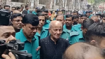 নতুন মামলায় গ্রেফতার সাবেক প্রতিমন্ত্রী কামাল মজুমদার