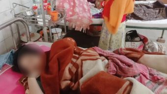 পটুয়াখালীর মালয়েশিয়া হোটেল পতিতালয় থেকে প্রাণ বাঁচাতে লাফিয়ে ‘পা’ ভেঙেছে নারীর!