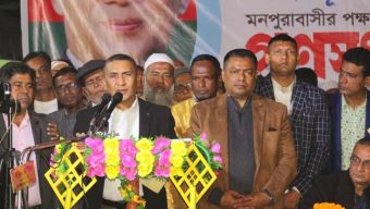 দেশকে বন্ধক রেখে হলেও ক্ষমতাকে পাকাপোক্ত করতে চেয়েছিলো আ.লীগ: নুরুল ইসাম নয়ন