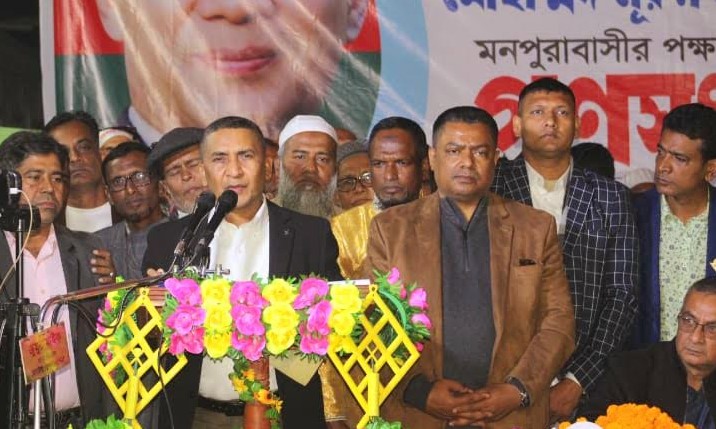 দেশকে বন্ধক রেখে হলেও ক্ষমতাকে পাকাপোক্ত করতে চেয়েছিলো আ.লীগ: নুরুল ইসাম নয়ন