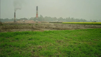 বরিশালে ২২৫টি ইটভাটার বৈধতা রয়েছে ১১৪ টির!