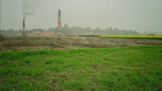 বরিশালে ২২৫টি ইটভাটার বৈধতা রয়েছে ১১৪ টির!