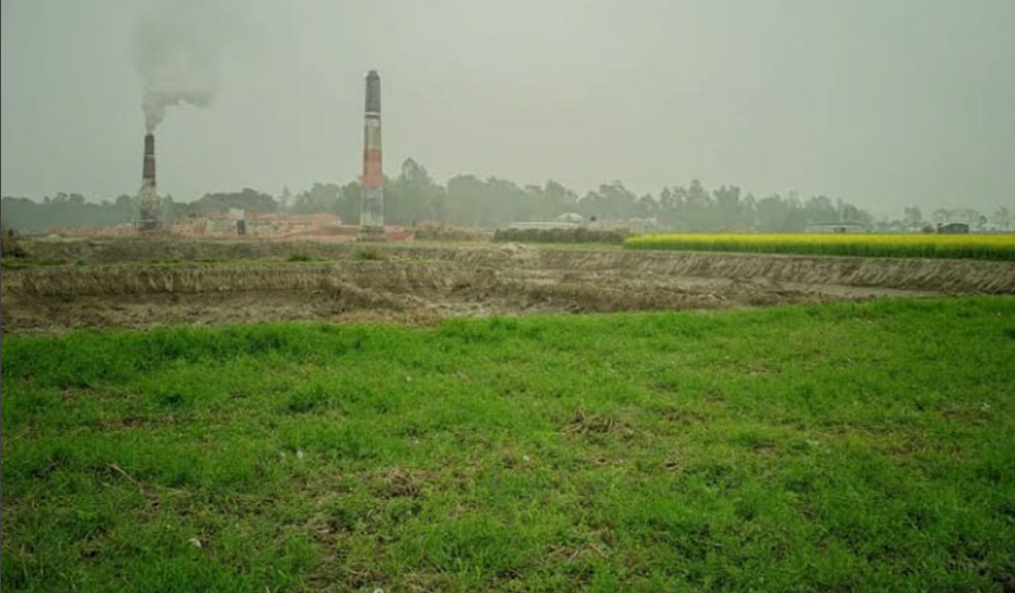 বরিশালে ২২৫টি ইটভাটার বৈধতা রয়েছে ১১৪ টির!