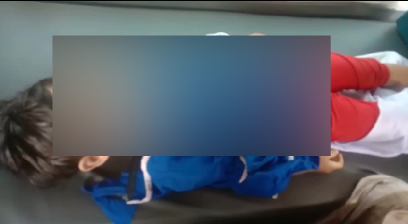 বরিশালে অটোরিক্সা ধাক্কায় প্রাণ গেল শিশুর, পালিয়ে গেল চালক
