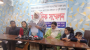 নগরীতে লিপটন খানের অচ্যার ও মিথ্যা মামলায় হয়রানির প্রতিবাদে সংবাদ সম্মেলন