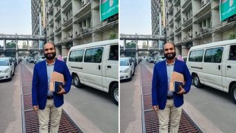 আজ সাংবাদিক নোমানী’র শুভ জন্মদিন
