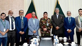 বিডিআর হত্যাকাণ্ড পুনঃতদন্তে কমিশনকে পূর্ণ সহযোগিতার আশ্বাস সেনাপ্রধানের