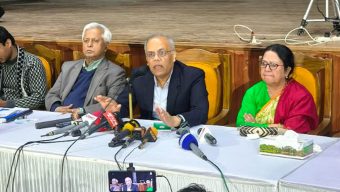 বরিশালে গণমাধ্যম সংস্কার কমিশনের সভা অনুষ্ঠিত