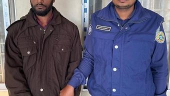 বাকেরগঞ্জে এক বৃদ্ধ খুন,দশ মাস পড়ে রহস্য উদঘাটন ছেলে আটক: ওসি সফিকুল ইসলাম